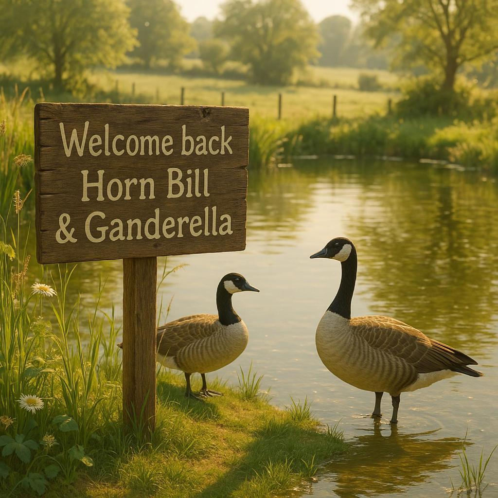 The Hornbill At Home Farm Shropshire Shrewsbury Exterior photo